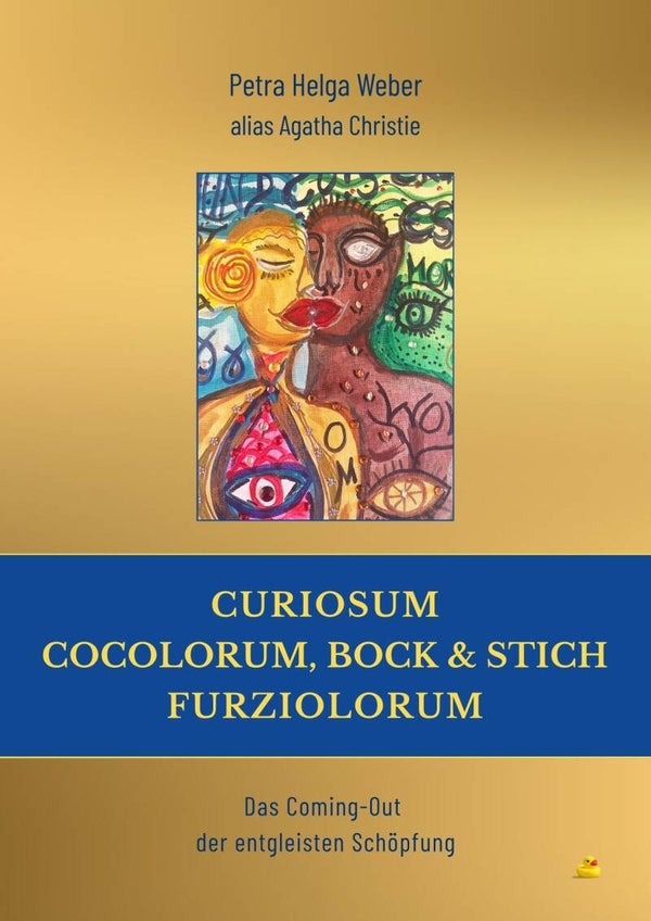 Buch 1: „Curiosum Cocolorum, Bock & Stich Furziolorum“