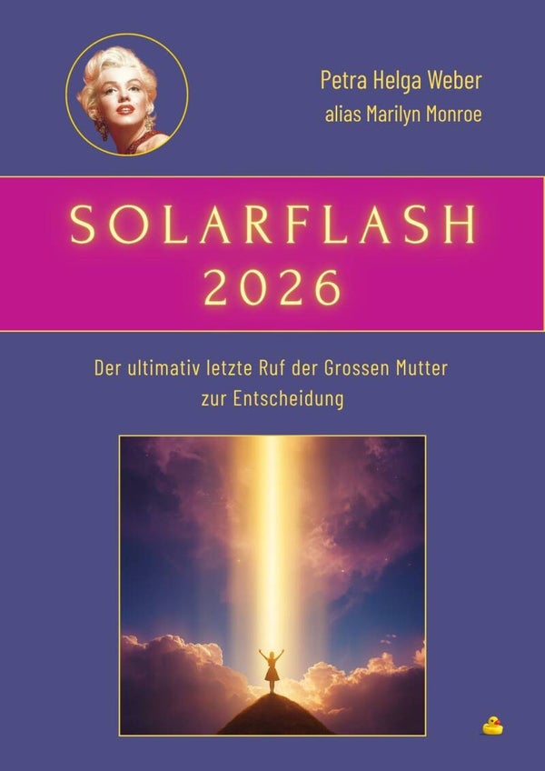 Buch 3: "Solarflash 2026"