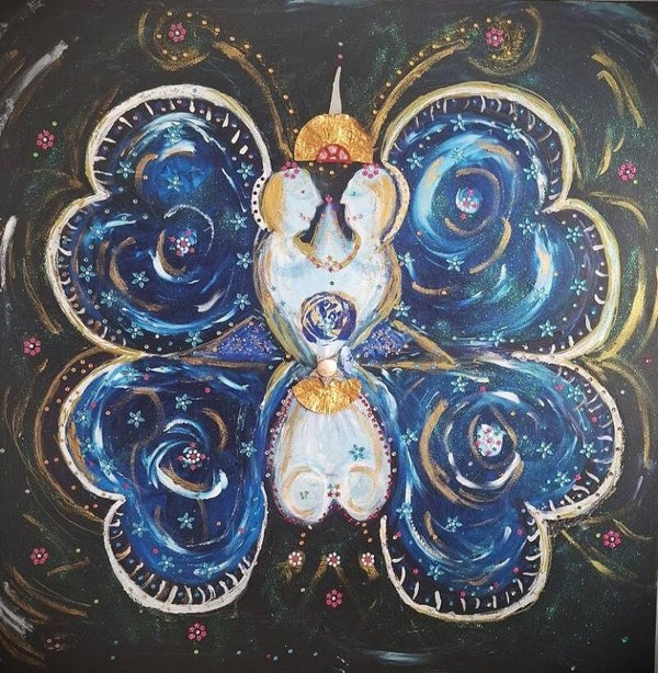 Gratis: Das Experiment "Blue Butterfly 888"