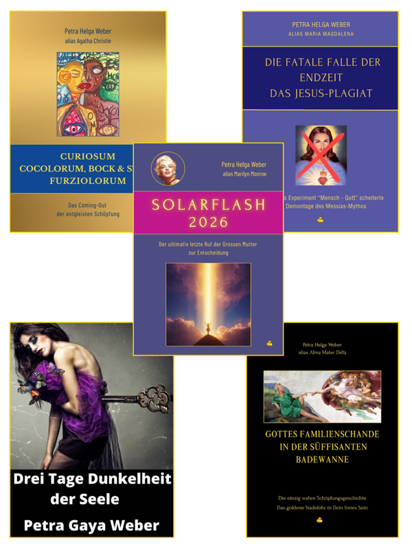 Einweihungspaket - Bundle aus 5 Büchern mit elitärem GEH:Heim:Wissen