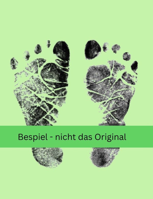 Aktivierungs-Tool: Der Footprint der Großen Mutter - individualisiert für Dich
