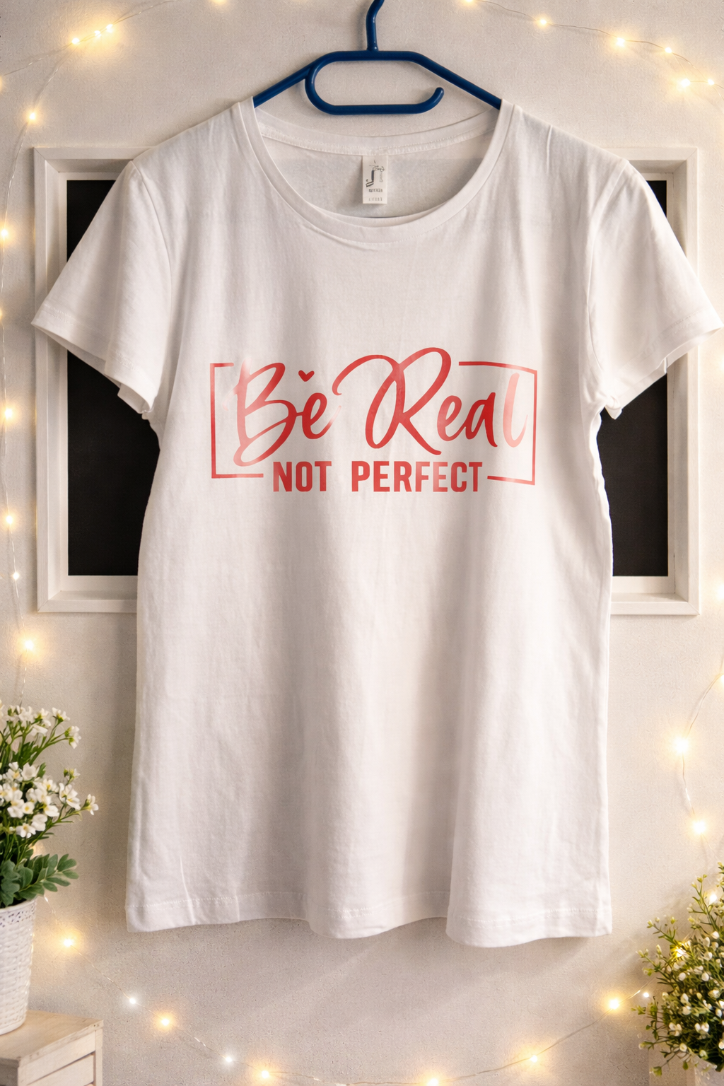 Dein neues Lieblingsshirt – „Be Real“