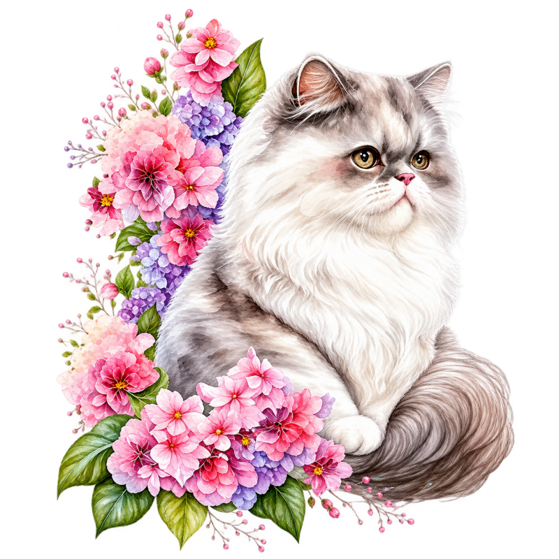 Katze 1