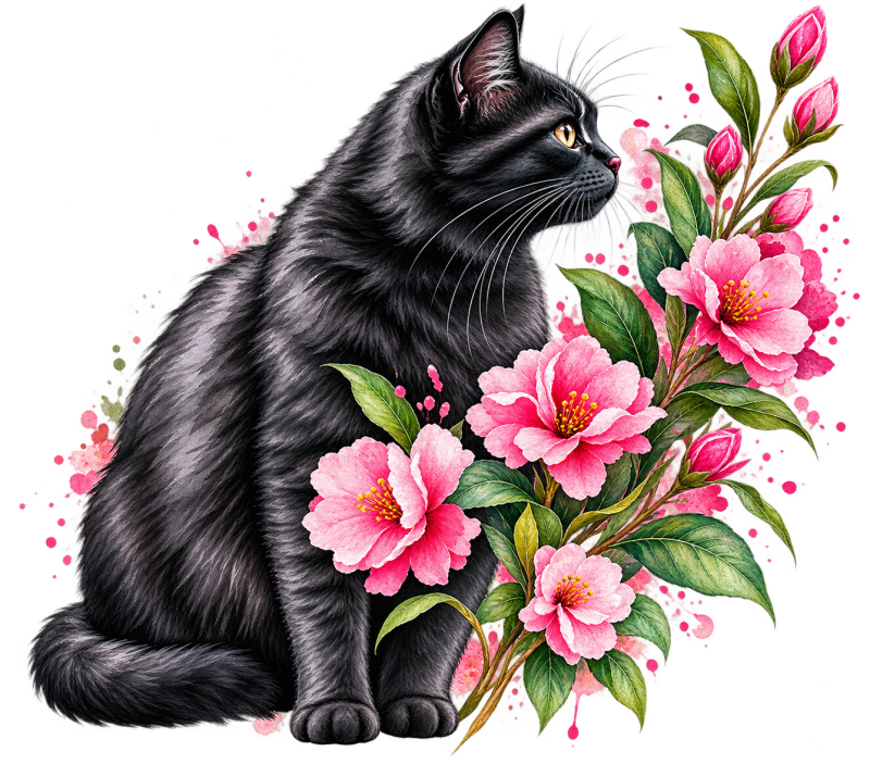 Katze 10