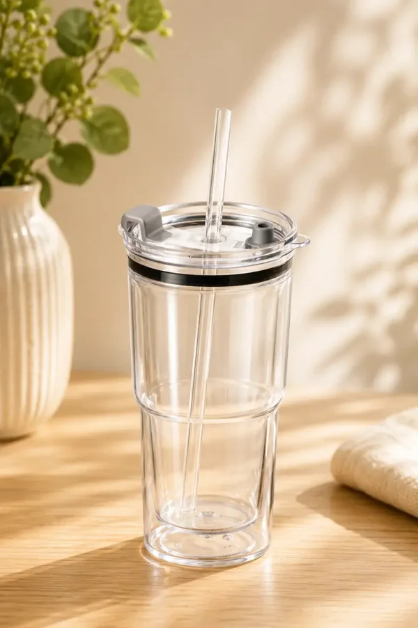 🥤 Double Wall Becher 18 oz (ca. 530 ml)