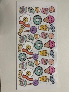 Rub on Sticker #426
