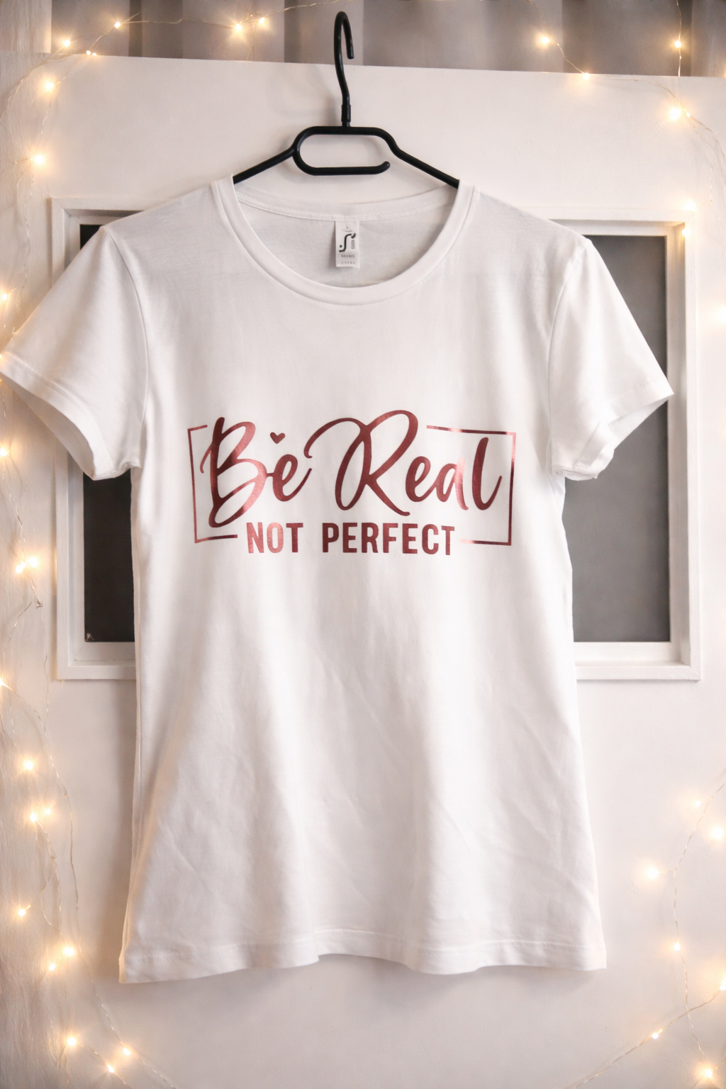 Dein neues Lieblingsshirt – „Be Real“