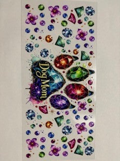Rub on Sticker #435