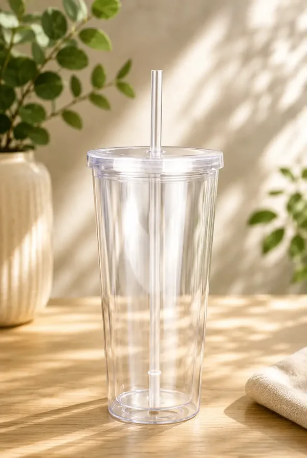 🥤 Standard Kunststoffbecher 24 oz (ca. 710 ml)