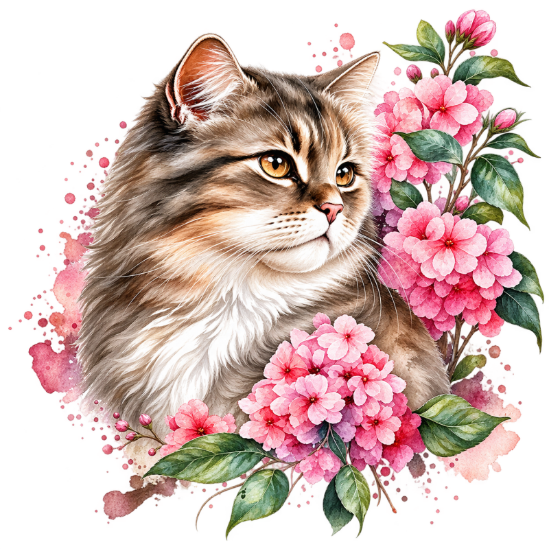 Katze 3
