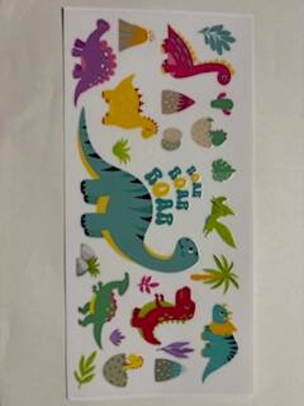 Rub on Sticker #446