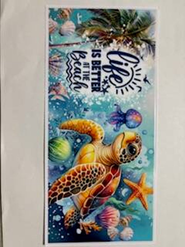 Rub on Sticker #451