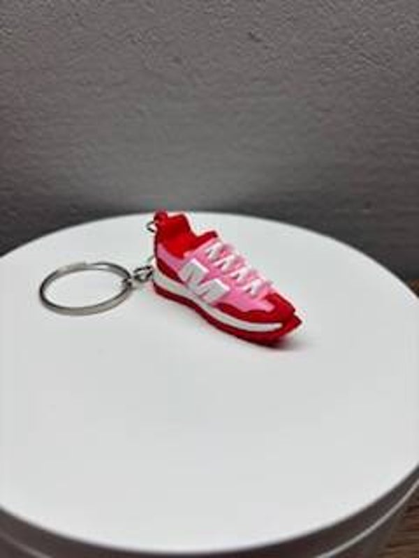 Schlüsselanhänger Sneaker