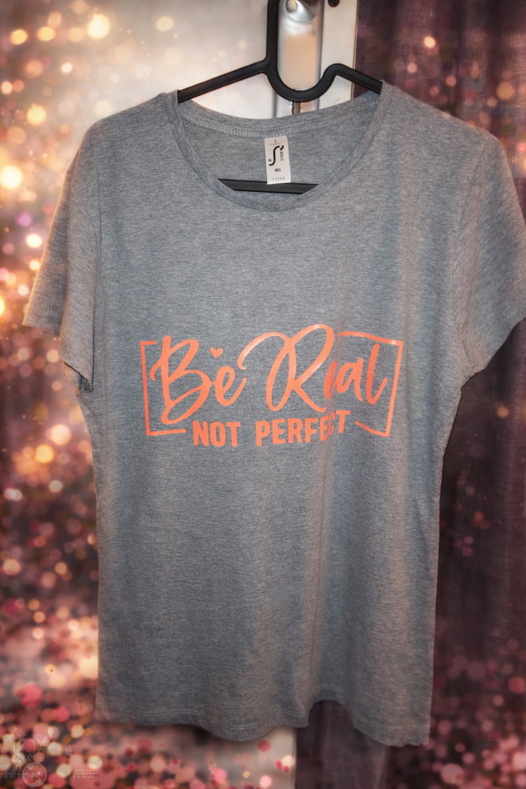Dein neues Lieblingsshirt – „Be Real“