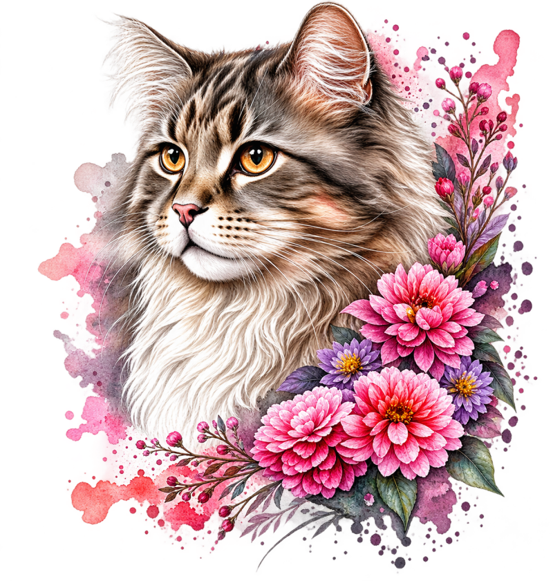 Katze 4