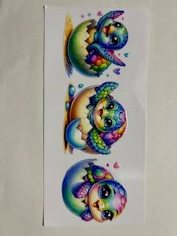 Rub on Sticker #459