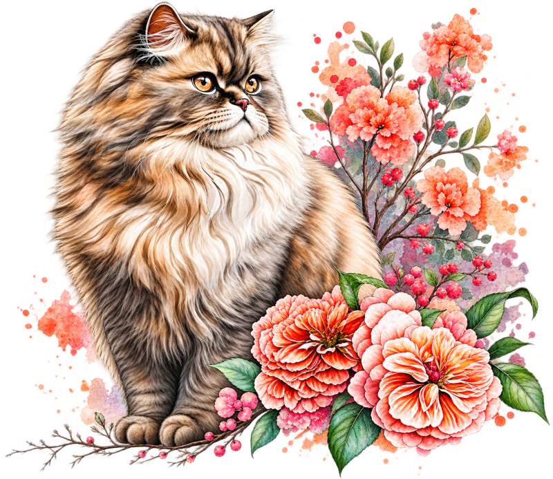 Katze 5