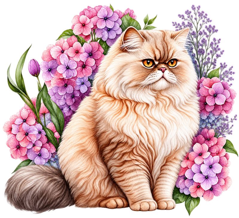 Katze 6
