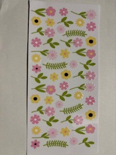 Rub on Sticker #439