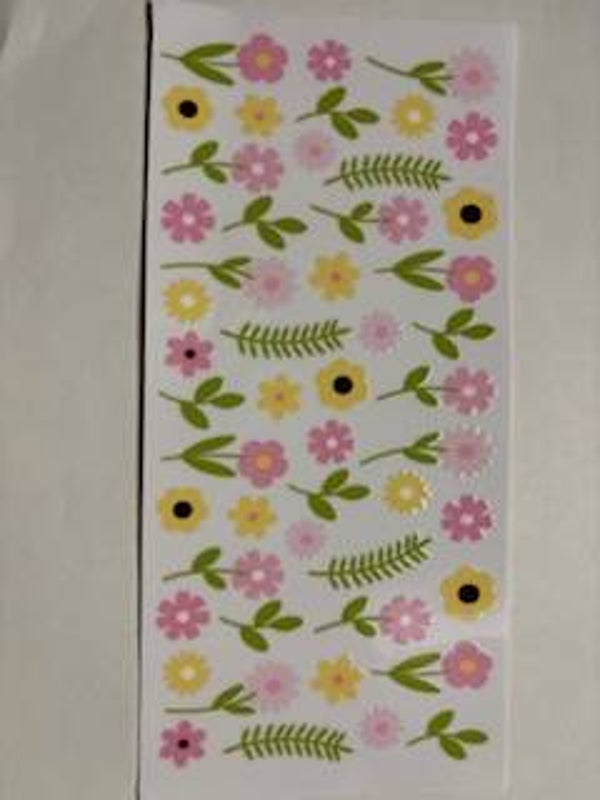 Rub on Sticker #439
