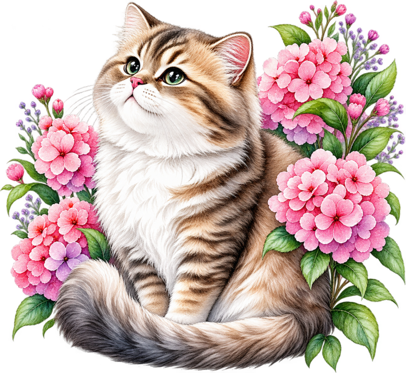 Katze 7