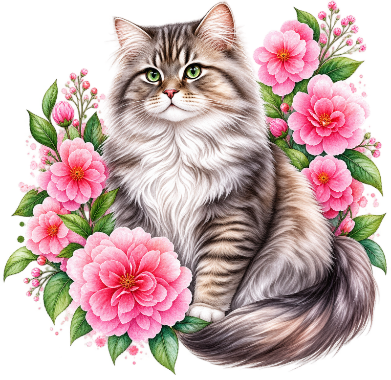 Katze 8