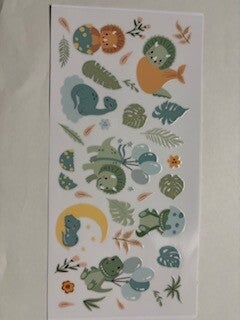 Rub on Sticker #440