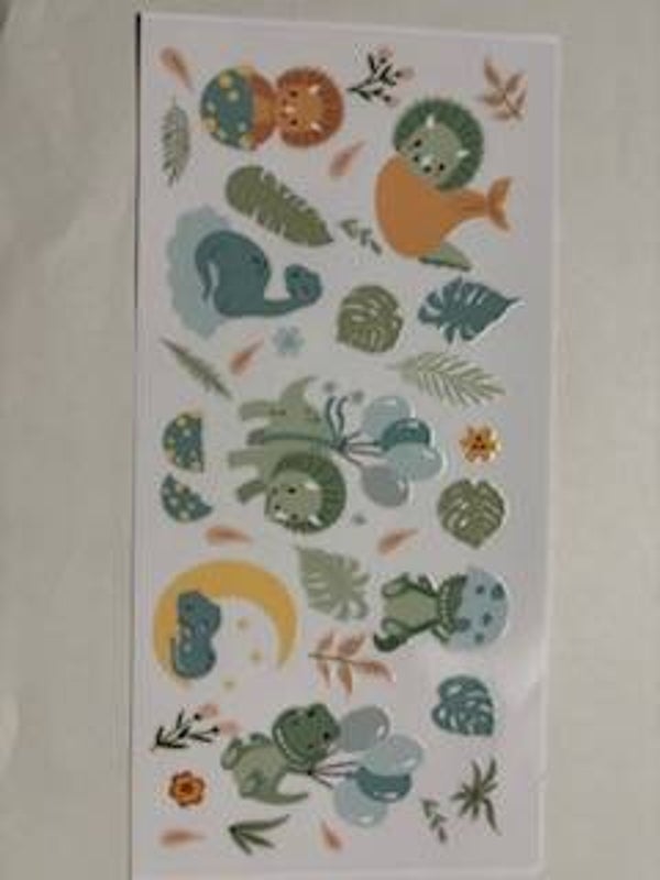 Rub on Sticker #440