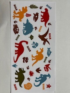 Rub on Sticker #444