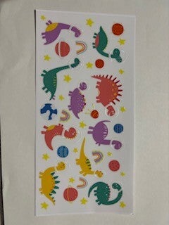 Rub on Sticker #441