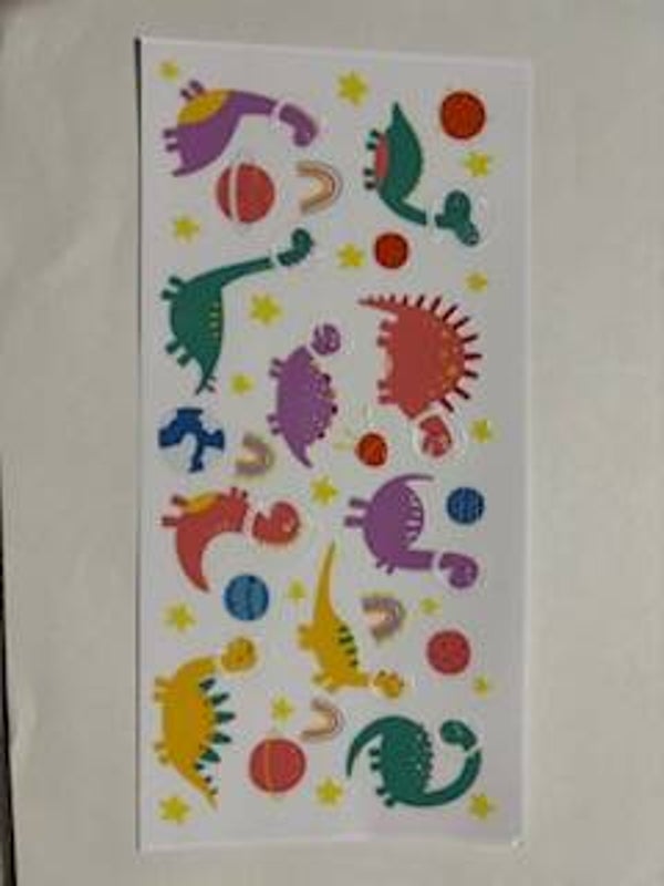 Rub on Sticker #441