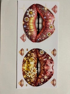 Rub on Sticker #429