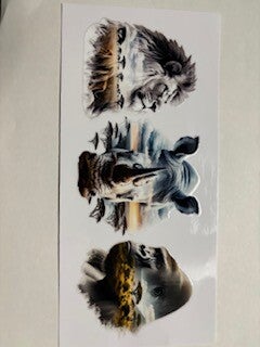Rub on Sticker #416