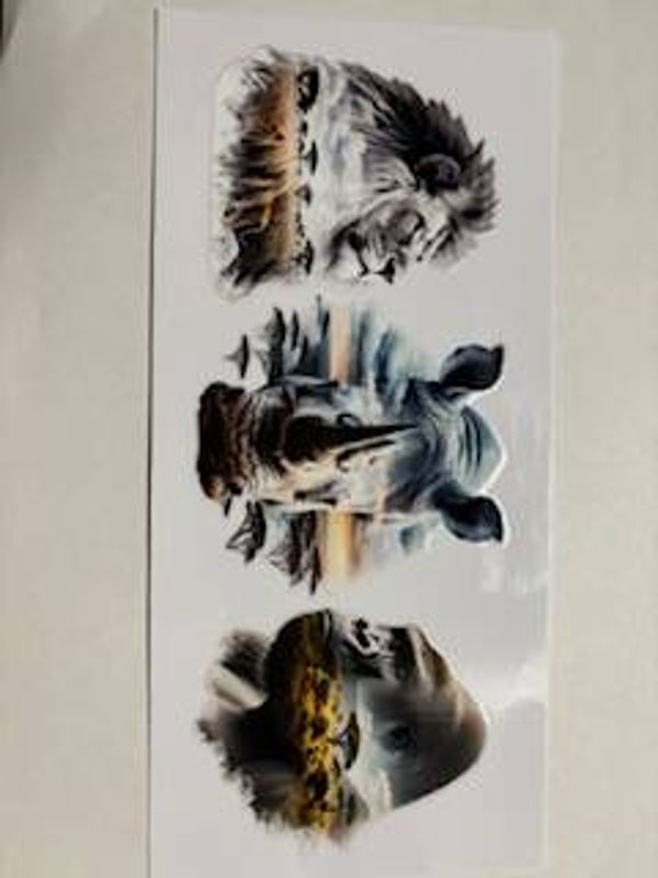 Rub on Sticker #416