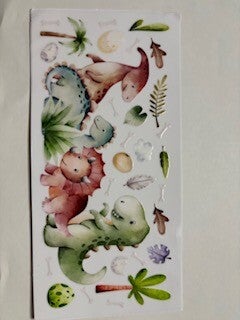 Rub on Sticker #442
