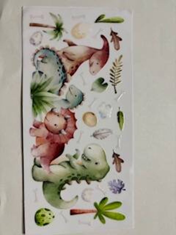 Rub on Sticker #442