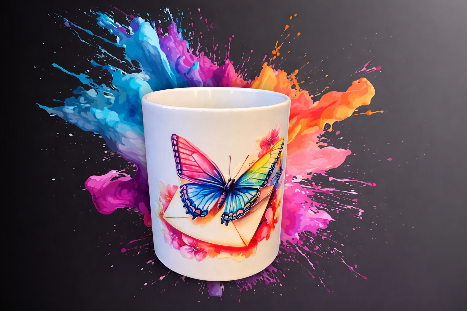 Tasse Einzelstück 320ml