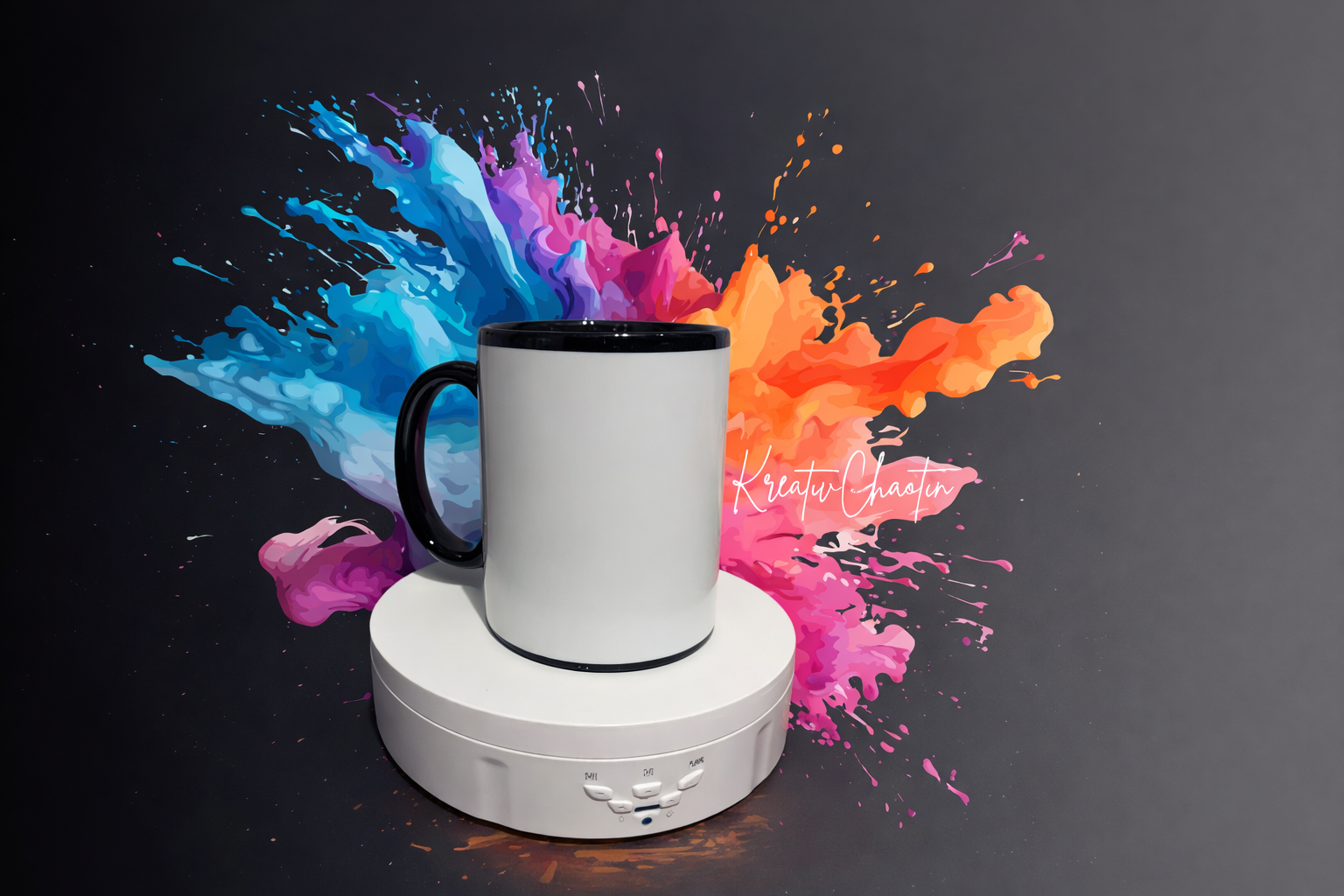 Personalisierte 320-ml-Tasse – so einzigartig wie du