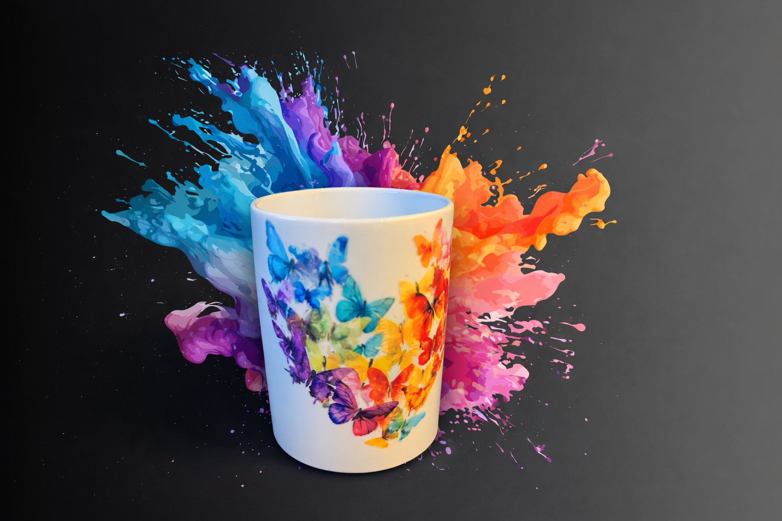 Tasse Einzelstück 320ml