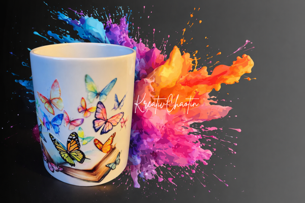 Tasse Einzelstück 320ml