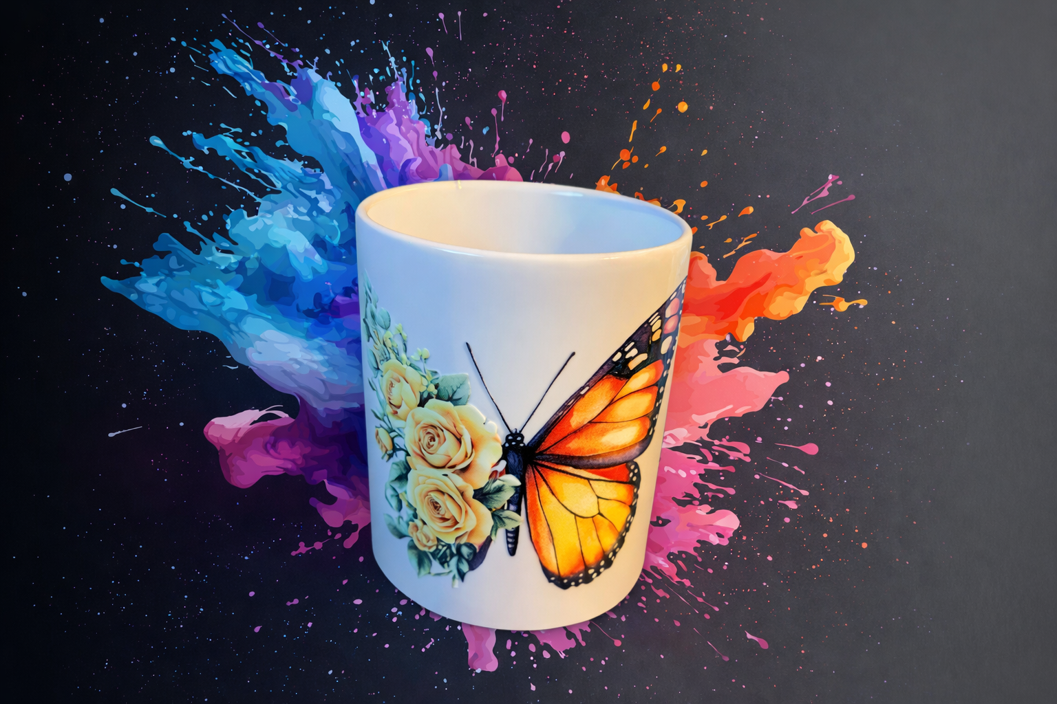 Tasse Einzelstück 320ml