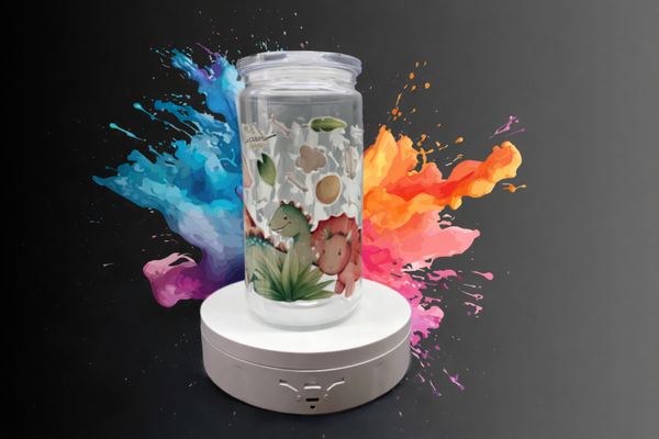 🧒🥤 Kunststoff Kinderbecher mit Motiv – 470 ml 🌈✨