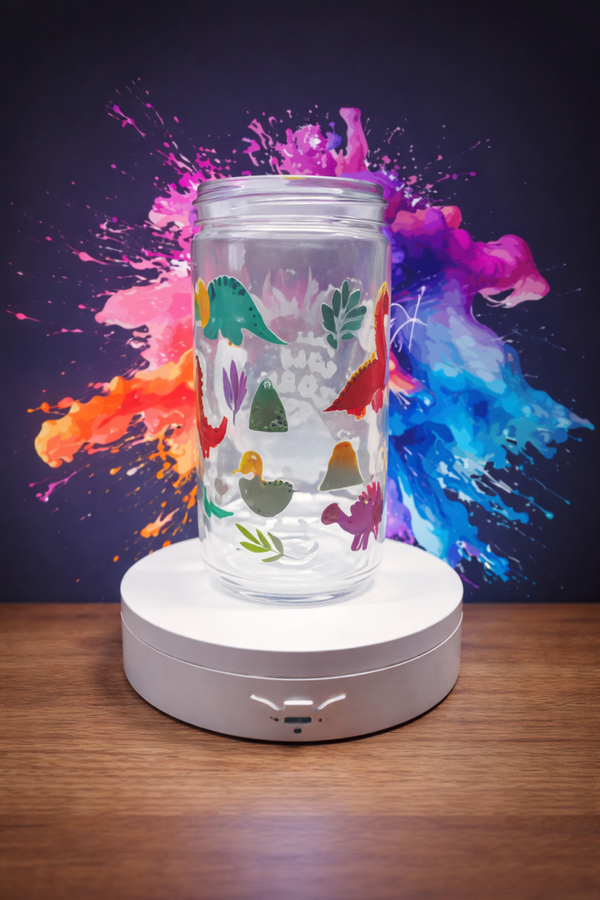 🧒🥤 Kunststoff Kinderbecher mit Motiv – 470 ml 🌈✨