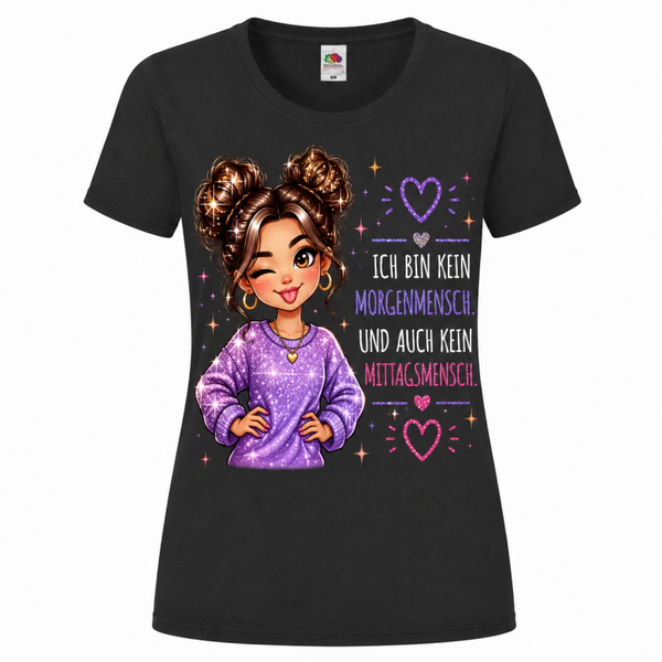 💖 Damen T-Shirt – Frech, witzig & mit einer Extraportion Humor 😜