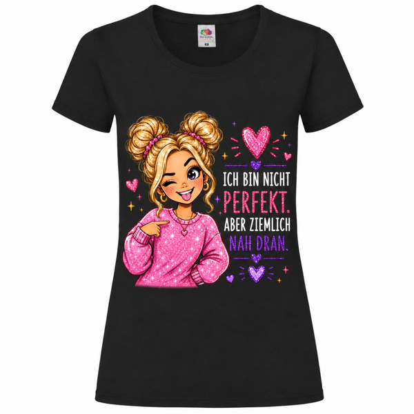 💖 Damen T-Shirt – Frech, witzig & mit einer Extraportion Humor 😜