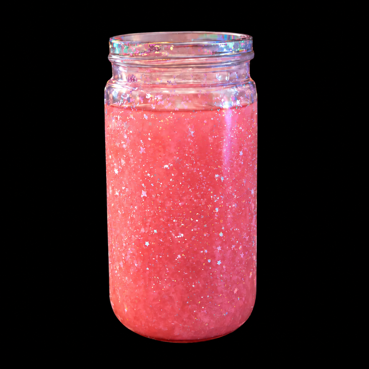 ✨ Exklusive Slime Becher/Glas - Kreationen aus der Kreativwerkstatt ✨