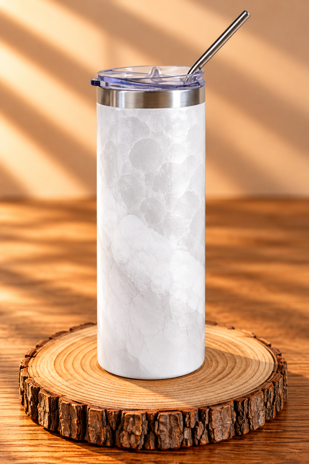 3D Puff Cloud Thermobecher