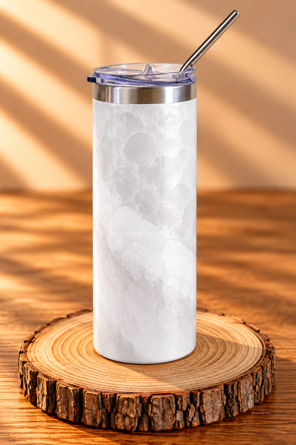 3D Puff Cloud Thermobecher