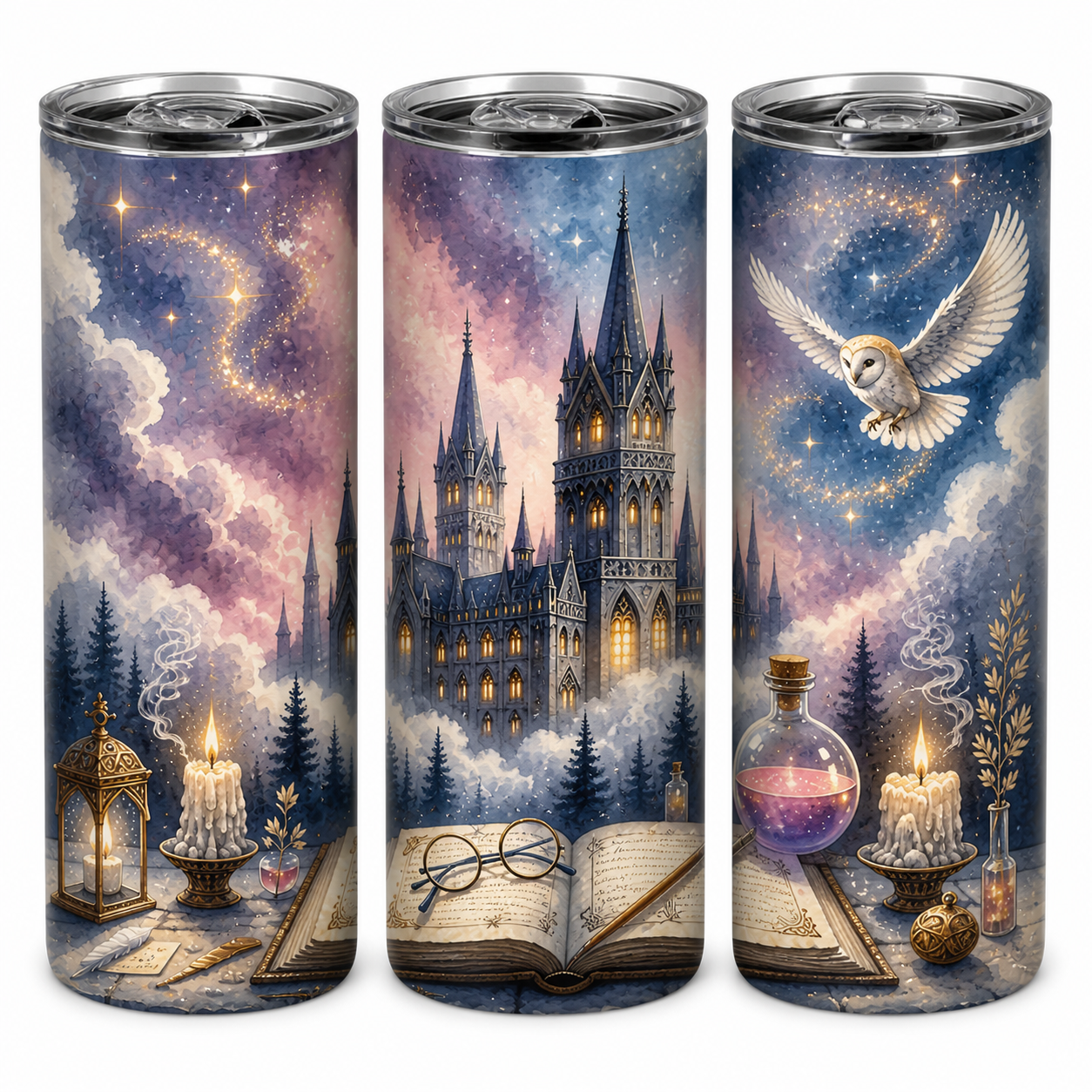 Edelstahl-Thermobecher Potter 2
