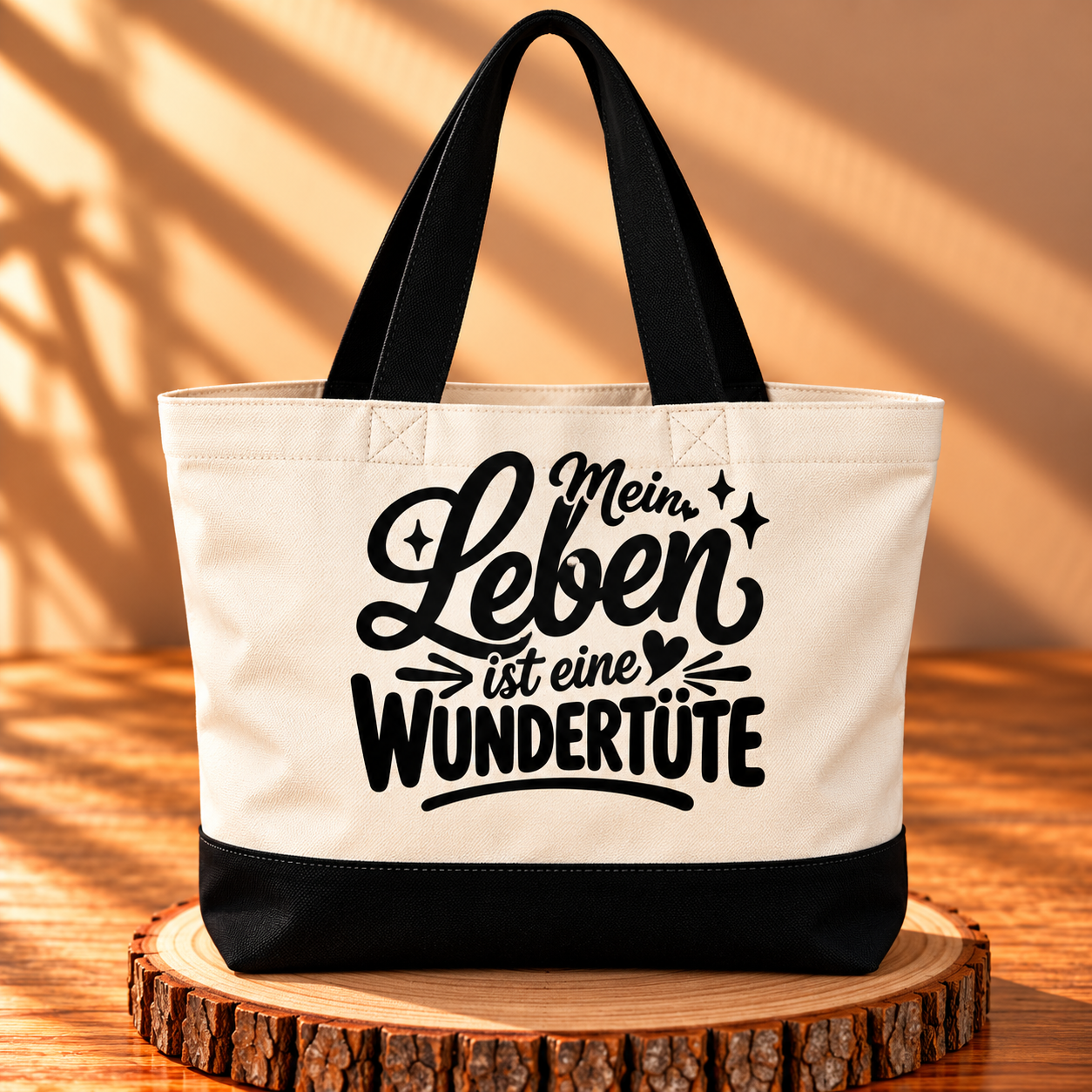 Mein Leben ist eine Wundertüte